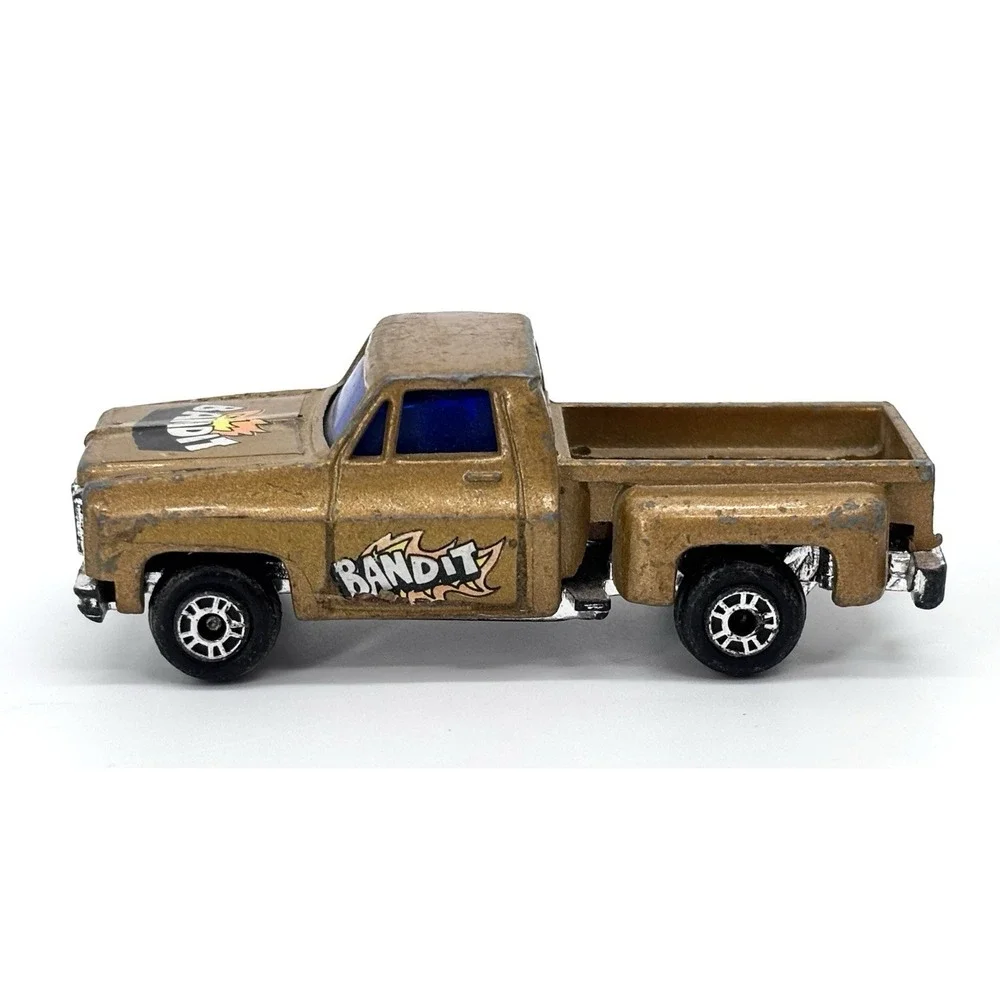 Road Champs metallic bronze